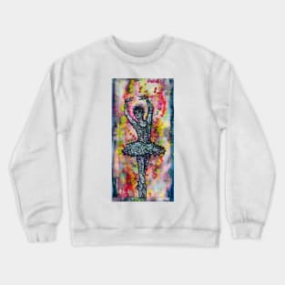 BALLERINA 2018 JANUARY 6 Crewneck Sweatshirt